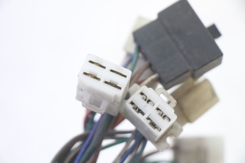 photo de LICZNIK KYMCO GRAND DINK 125 (2002 - 2007) - Zbliżenie komponentów