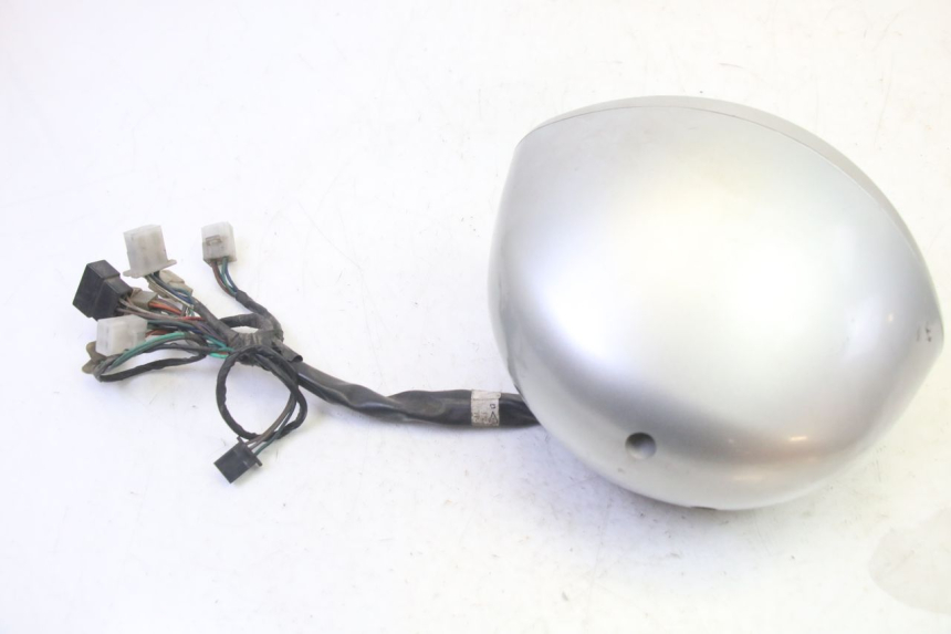 photo de LICZNIK KYMCO GRAND DINK 125 (2002 - 2007) - Punkty mocowania