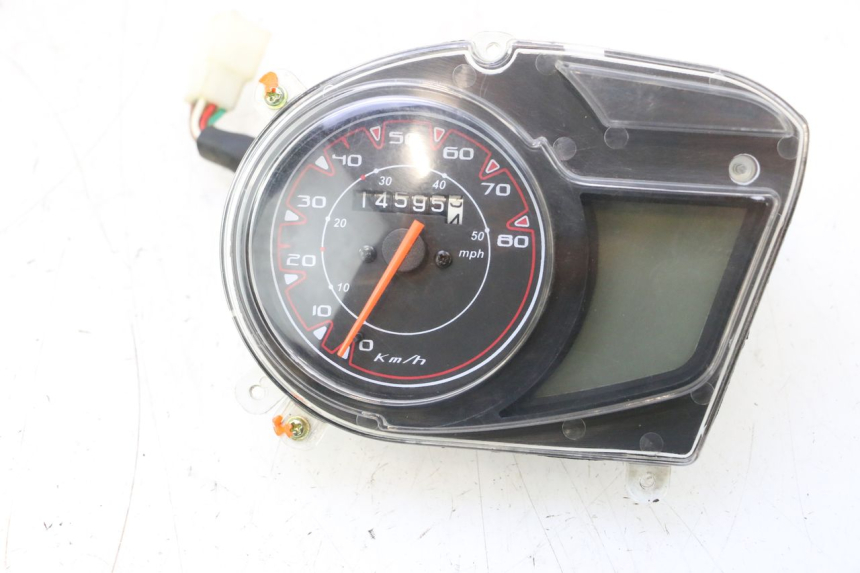 photo de LICZNIK TNT MOTOR GRIDO 2T 50 (2010 - 2019) - Widok produktu