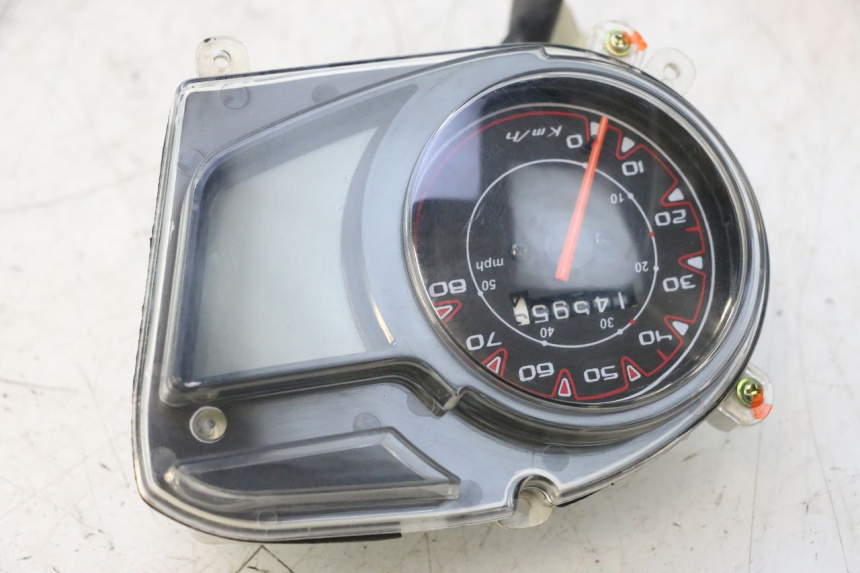 photo de LICZNIK TNT MOTOR GRIDO 2T 50 (2010 - 2019) - Zoom stanu zużycia
