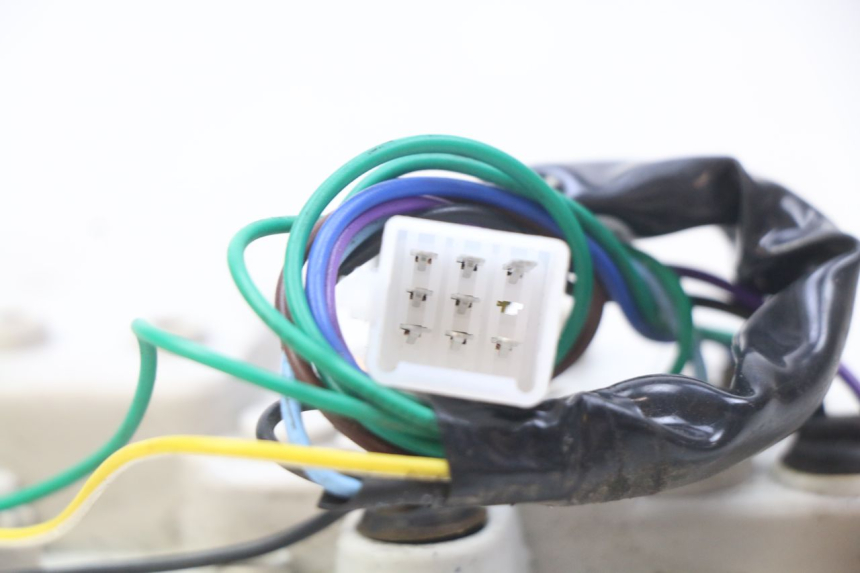 photo de LICZNIK EUROCKA GTR 50 (2018 - 2021) - Zbliżenie techniczne