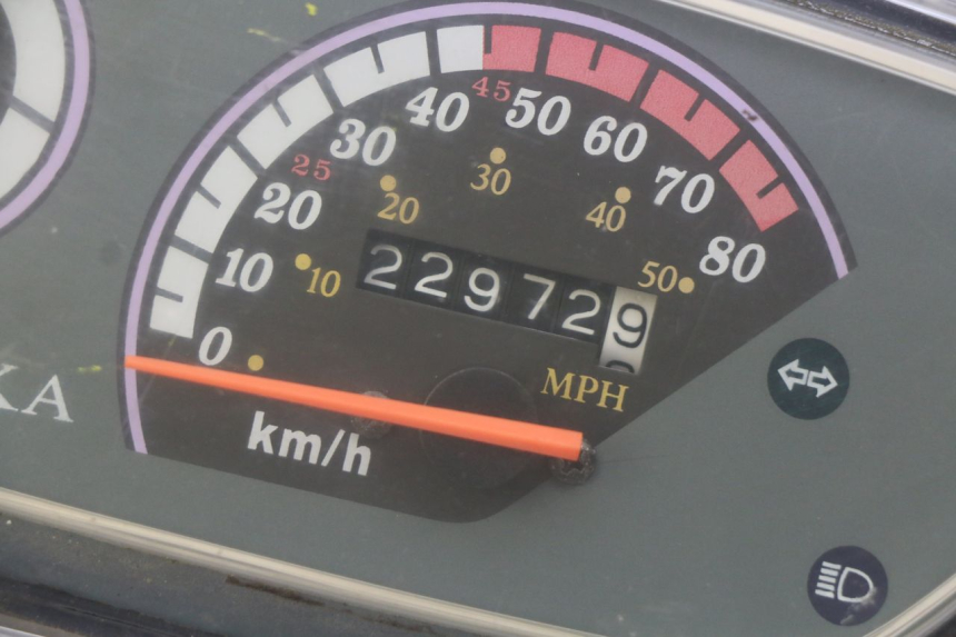 photo de LICZNIK EUROCKA GTR 50 (2018 - 2021) - Część sprawdzona