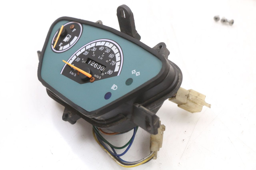 photo de LICZNIK EUROCKA GTR 50 (2007 - 2017) - Zoom stanu zużycia