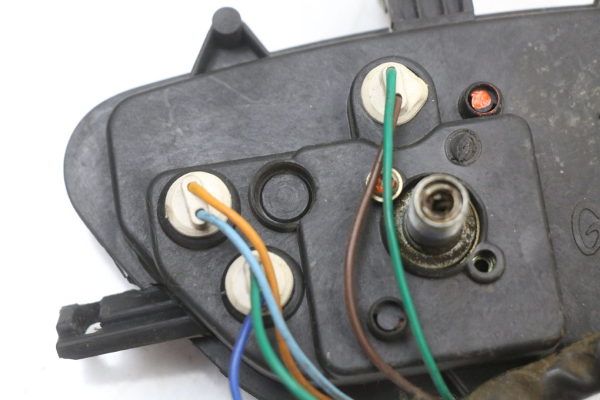 photo de LICZNIK EUROCKA GTR 50 (2007 - 2017) - Punkty mocowania