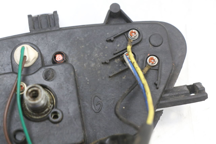 photo de LICZNIK EUROCKA GTR 50 (2007 - 2017) - Stan powierzchni