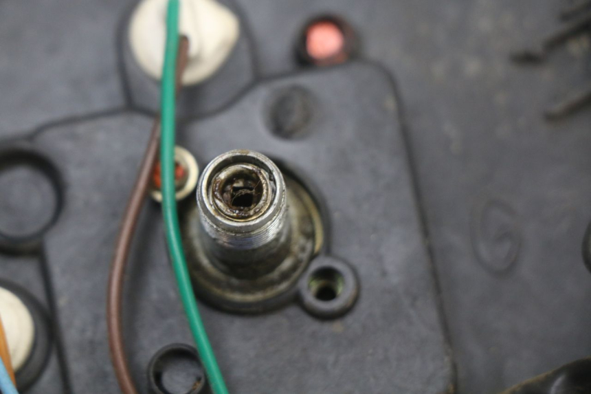 photo de LICZNIK EUROCKA GTR 50 (2007 - 2017) - Część sprawdzona