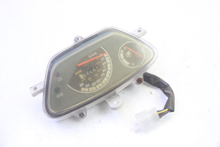 photo de LICZNIK EUROCKA GTR 50 (2018 - 2021) - Zbliżenie techniczne