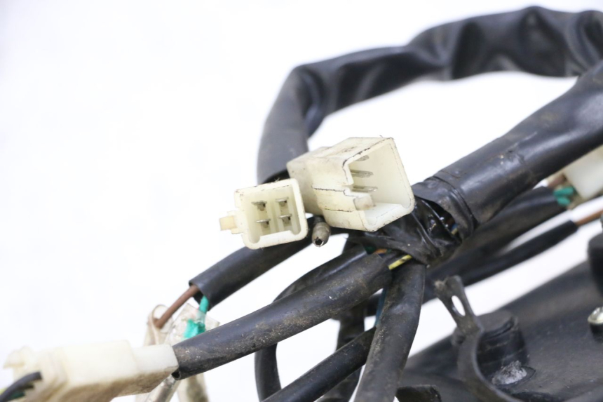 photo de LICZNIK JM MOTORS GTS 125 (2015 - 2019) - Zoom stanu zużycia