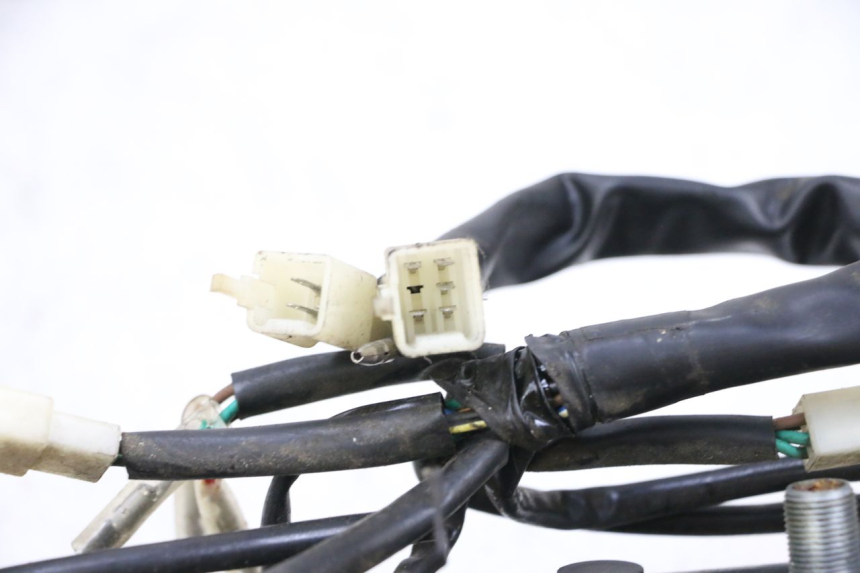 photo de LICZNIK JM MOTORS GTS 125 (2015 - 2019) - Inny kąt widzenia