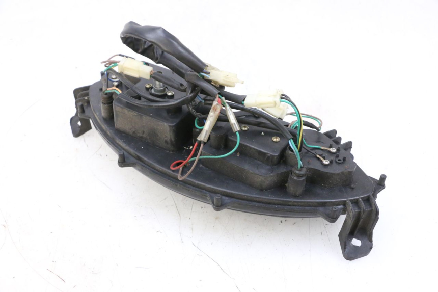 photo de LICZNIK JM MOTORS GTS 125 (2015 - 2019) - Widok ogólny