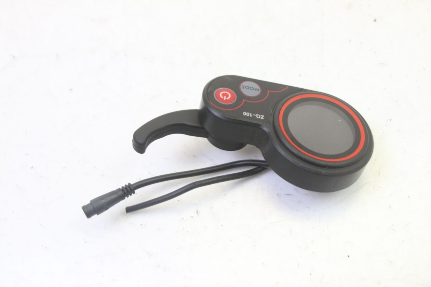 photo de LICZNIK HITWAY H5 1 - Zoom stanu zużycia