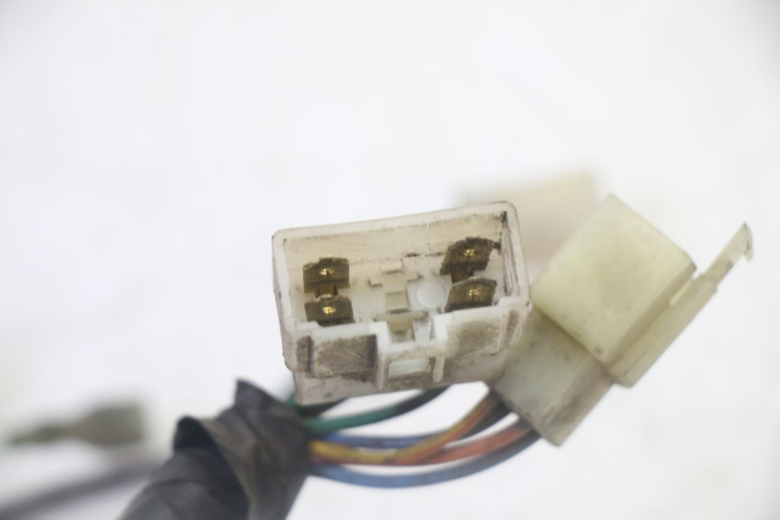 photo de LICZNIK DAELIM HISTORY 125 (2001 - 2002) - Zbliżenie komponentów