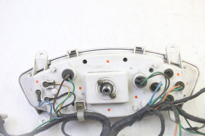 photo de LICZNIK DAELIM HISTORY 125 (2001 - 2002) - Część sprawdzona