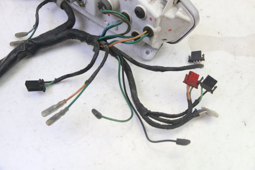 photo de LICZNIK DAELIM HISTORY 125 (2001 - 2002) - Oznaczenia i referencje