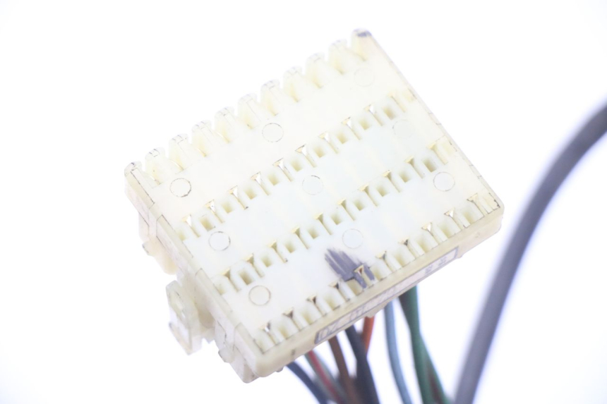 photo de LICZNIK HONDA MTX TC02 125 (1987 - 1989) - Szczegóły charakterystyczne