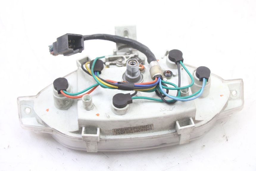 photo de LICZNIK HONDA SCV LEAD 100 (2003 - 2007) - Punkty mocowania