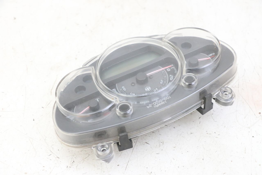 photo de LICZNIK PIAGGIO IE MP3 YOURBAN 300 (2011 - 2016) - Oznaczenia i referencje