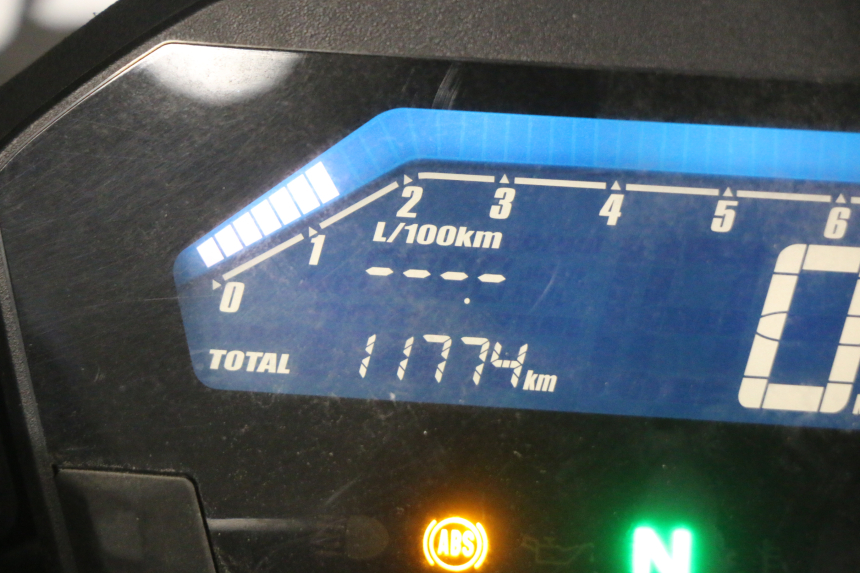 photo de LICZNIK HONDA INTEGRA NC D 750 (2016 - 2018) - Widok produktu