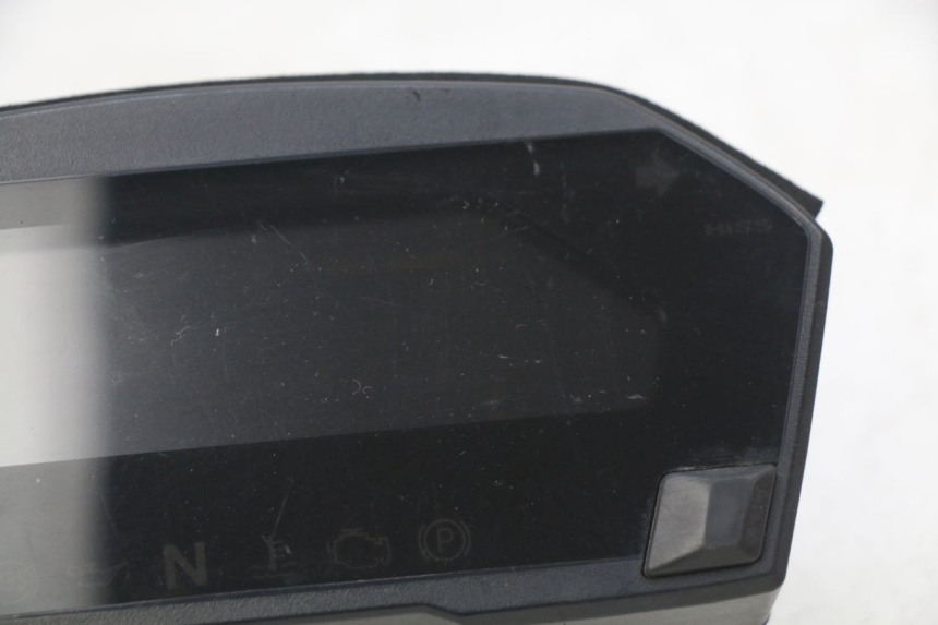 photo de LICZNIK HONDA INTEGRA NC D 750 (2016 - 2018) - Zoom stanu zużycia