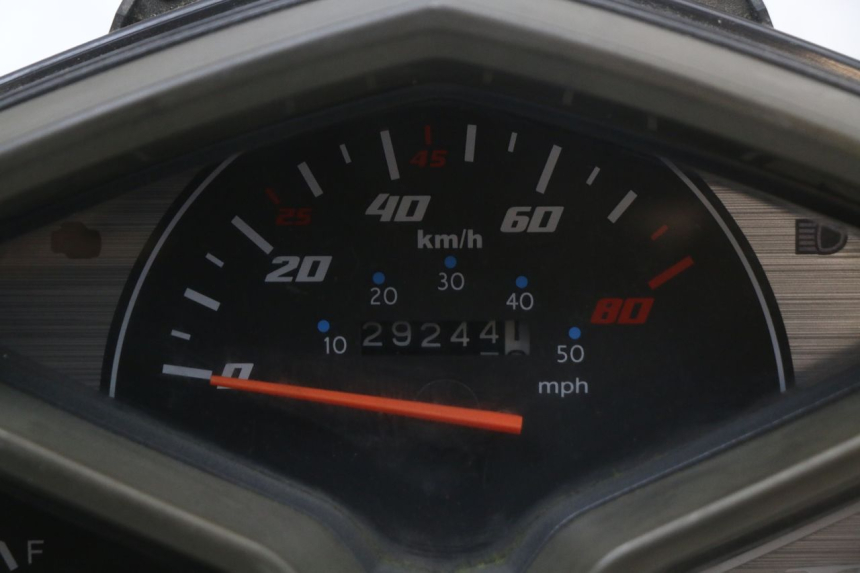 photo de LICZNIK SYM JET 14 4T 50 (2018 - 2022) - Zoom stanu zużycia