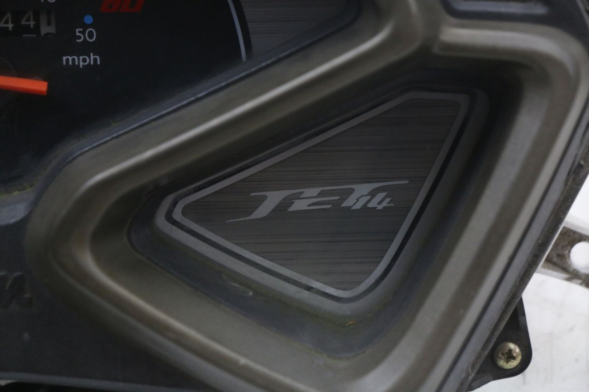 photo de LICZNIK SYM JET 14 4T 50 (2018 - 2022) - Inny kąt widzenia