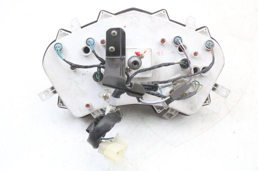 photo de LICZNIK SYM JET 14 4T 50 (2018 - 2022) - Punkty mocowania