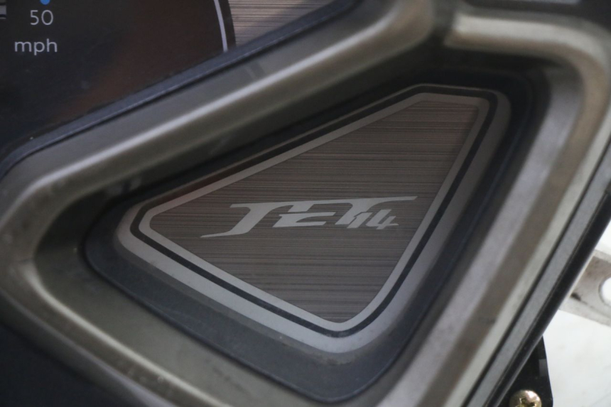 photo de LICZNIK SYM JET 14 4T 50 (2018 - 2022) - Inny kąt widzenia