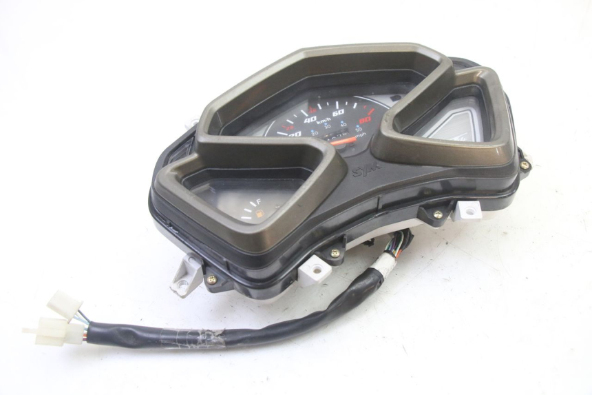 photo de LICZNIK SYM JET 14 4T 50 (2018 - 2022) - Zbliżenie techniczne