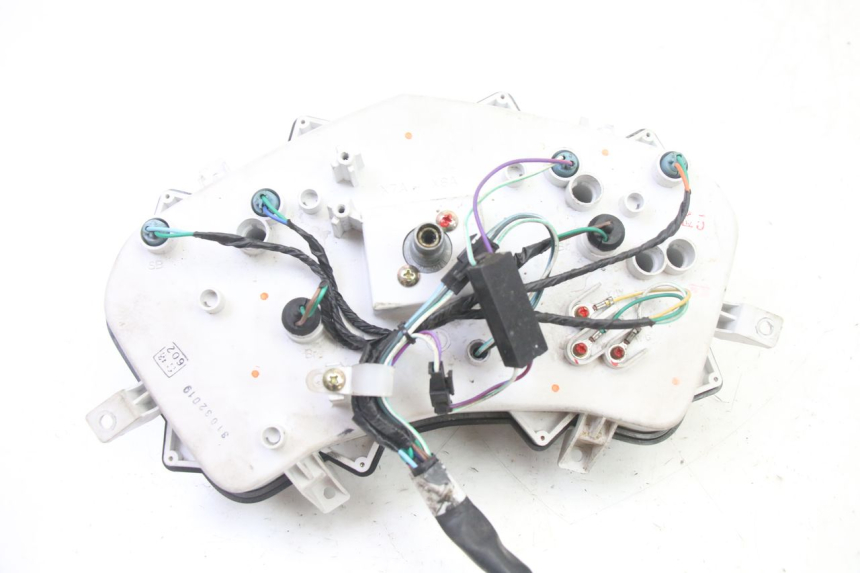 photo de LICZNIK SYM JET 14 4T 50 (2018 - 2022) - Stan powierzchni