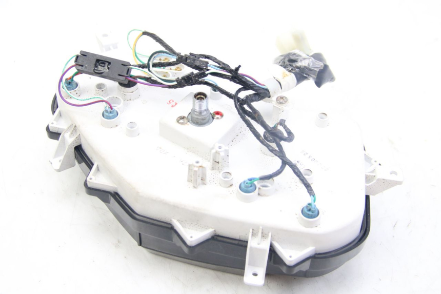 photo de LICZNIK SYM JET 4 4T 50 (2018 - 2021) - Zbliżenie techniczne