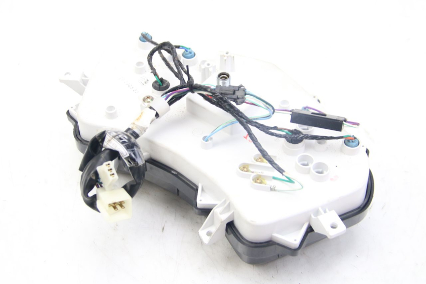 photo de LICZNIK SYM JET 4 4T 50 (2018 - 2021) - Punkty mocowania