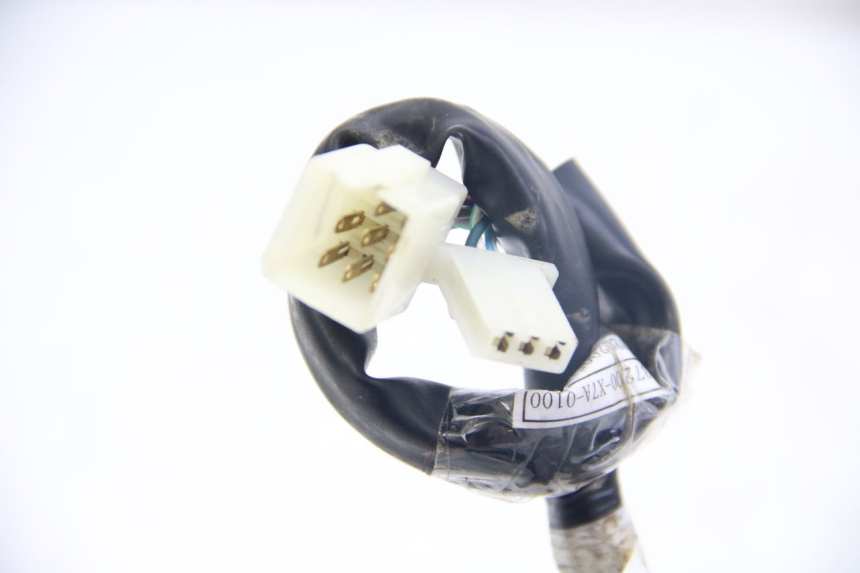 photo de LICZNIK SYM JET 4 4T 50 (2018 - 2021) - Stan powierzchni