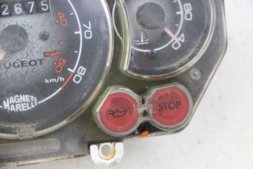 photo de LICZNIK PEUGEOT JET FORCE CARBU 50 (2003 - 2016) - Zdjęcie dodatkowe