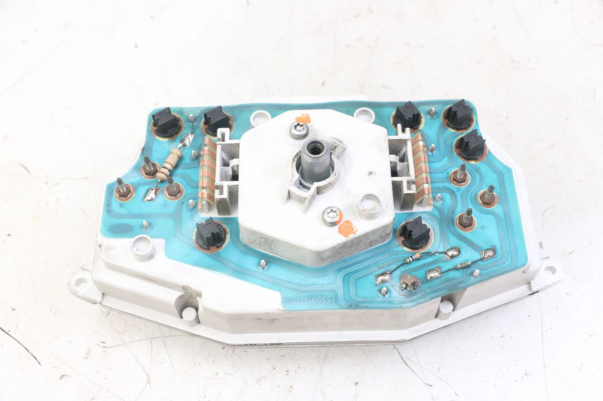 photo de LICZNIK PEUGEOT JET FORCE CARBU 50 (2003 - 2016) - Punkty mocowania