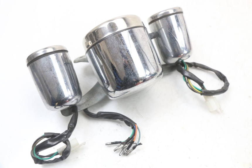 photo de LICZNIK JINLUN JL HIGHLANDER 125 (2007 - 2015) - Punkty mocowania