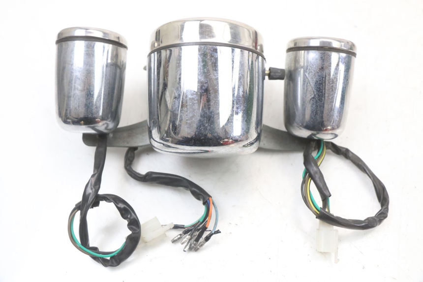 photo de LICZNIK JINLUN JL HIGHLANDER 125 (2007 - 2015) - Stan powierzchni