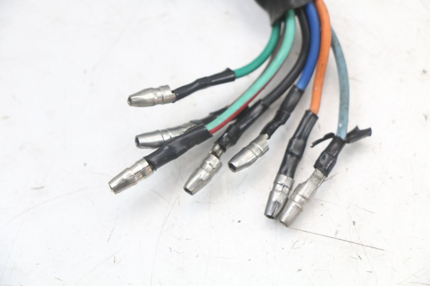 photo de LICZNIK JINLUN JL HIGHLANDER 125 (2007 - 2015) - Oznaczenia i referencje