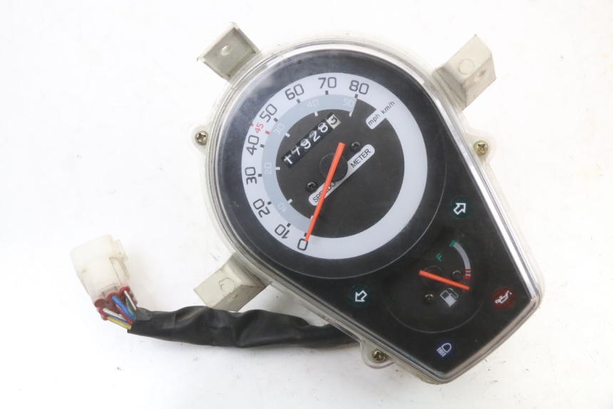 photo de LICZNIK RIDE KALLIO 50 (2010 - 2019) - Widok główny