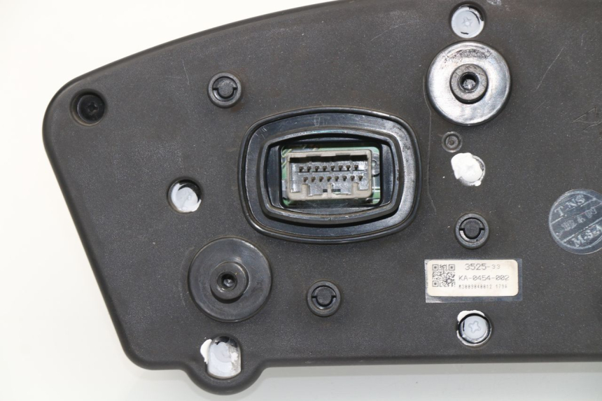 photo de LICZNIK  KAWASAKI ER-6 ER6 F 650 (2009 - 2011) - Część sprawdzona