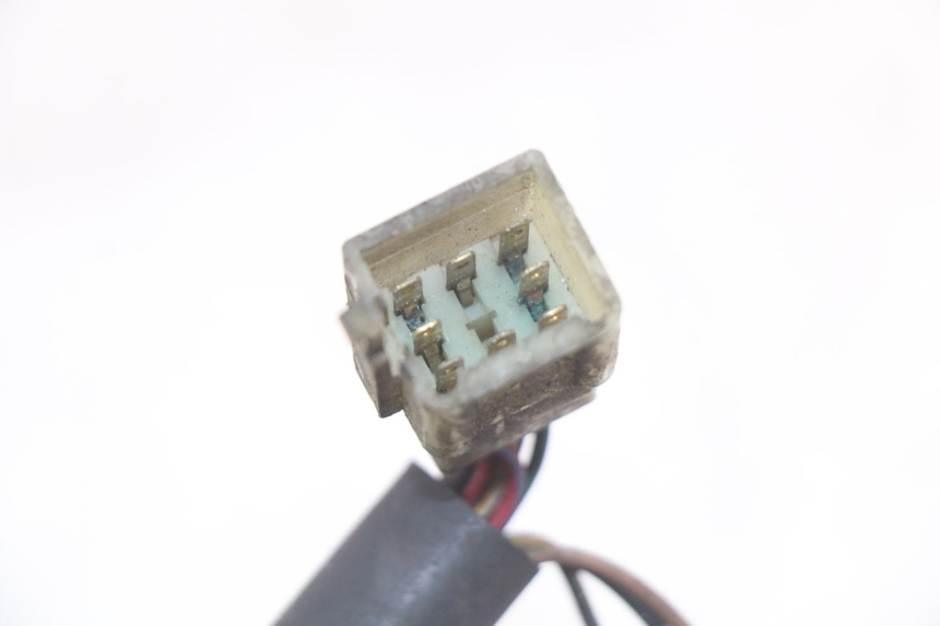 photo de LICZNIK KAWASAKI GTR 1000 (1994 - 2004) - Widok z bliska