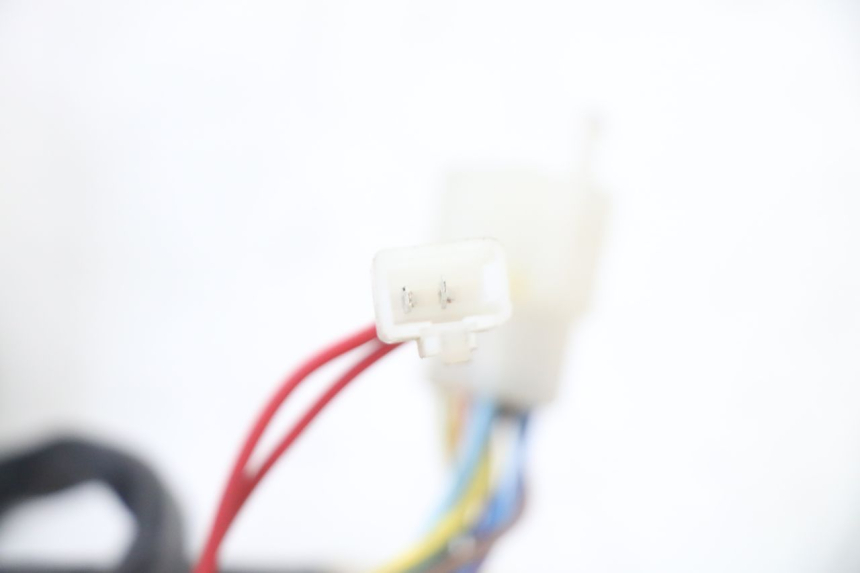 photo de LICZNIK KIDEN KD125-G 125 (2018 - 2022) - Szczegóły charakterystyczne