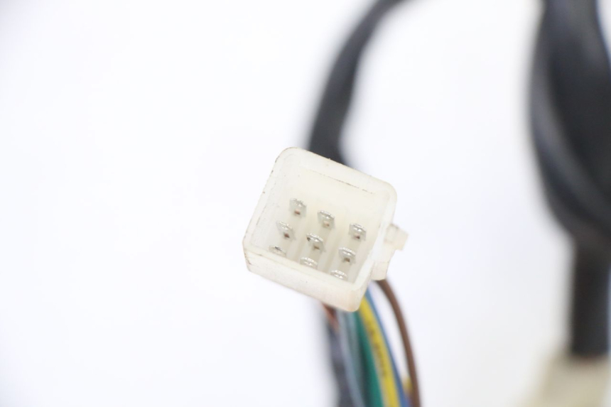 photo de LICZNIK KIDEN KD125-G 125 (2018 - 2022) - Zbliżenie komponentów