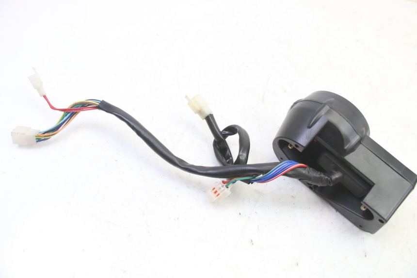 photo de LICZNIK KIDEN KD125-G 125 (2018 - 2022) - Punkty mocowania