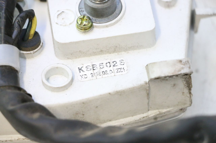 photo de LICZNIK PEUGEOT KISBEE 2T 50 (2010 - 2017) - Zbliżenie techniczne