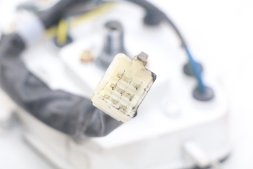 photo de LICZNIK PEUGEOT KISBEE 4T 50 (2018 - 2022) - Punkty mocowania