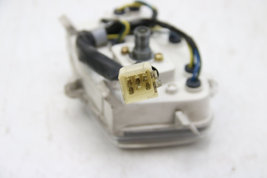 photo de LICZNIK PEUGEOT KISBEE 4T 50 (2018 - 2022) - Zoom stanu zużycia