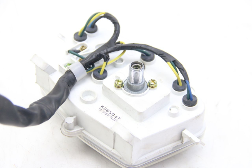 photo de LICZNIK PEUGEOT KISBEE 4T 50 (2018 - 2022) - Zbliżenie techniczne