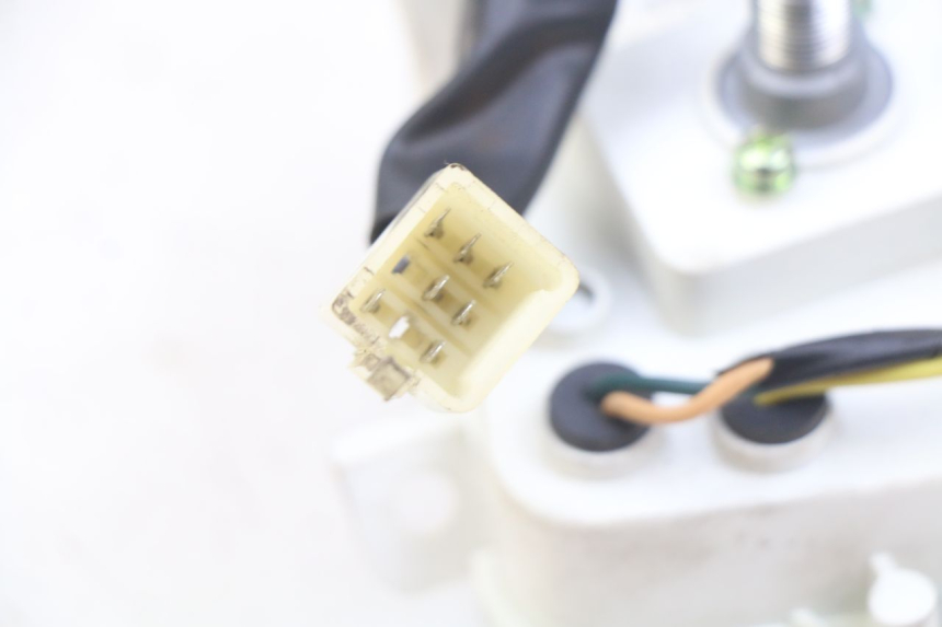 photo de LICZNIK PEUGEOT KISBEE 4T 50 (2010 - 2017) - Zoom stanu zużycia