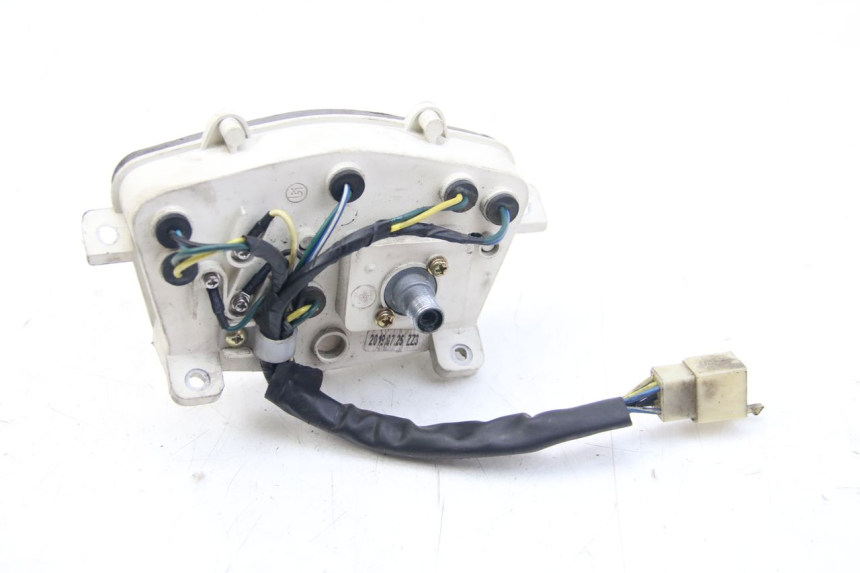 photo de LICZNIK PEUGEOT KISBEE 4T 50 (2018 - 2022) - Zoom stanu zużycia