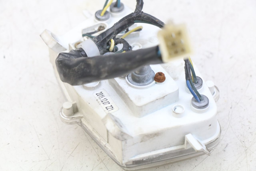 photo de LICZNIK PEUGEOT KISBEE 4T 50 (2018 - 2022) - Zoom stanu zużycia